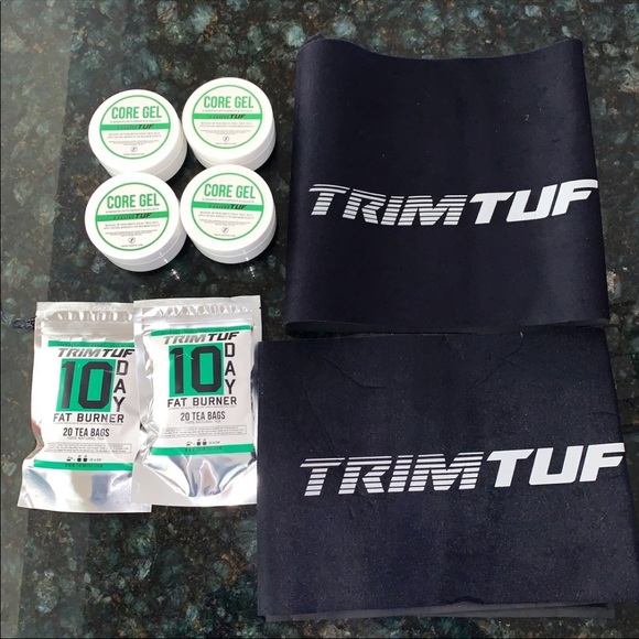 Other - (SOLD) TrimTuf Waist Belt Bundle